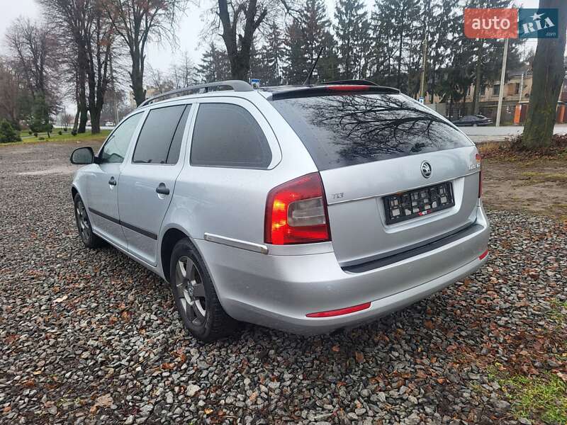 Универсал Skoda Octavia 2011 в Хмельницком