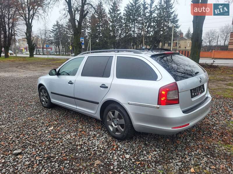 Универсал Skoda Octavia 2011 в Хмельницком