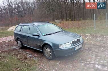 Універсал Skoda Octavia 2004 в Лубнах