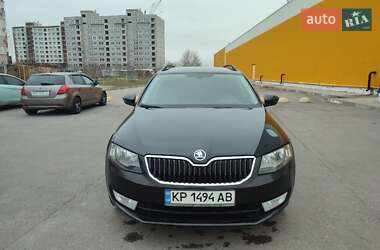 Універсал Skoda Octavia 2013 в Запоріжжі