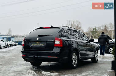 Універсал Skoda Octavia 2009 в Харкові