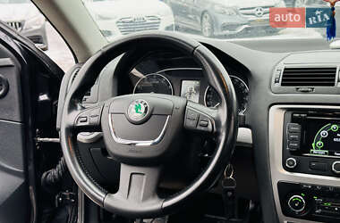 Універсал Skoda Octavia 2009 в Харкові