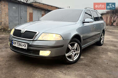 Універсал Skoda Octavia 2006 в Бердичеві