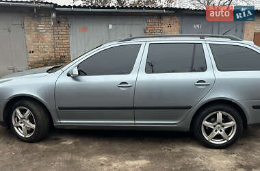 Універсал Skoda Octavia 2006 в Бердичеві