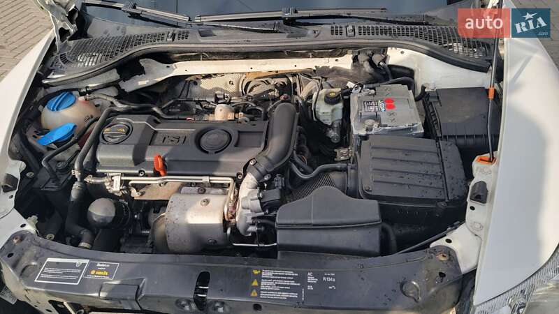 Универсал Skoda Octavia 2009 в Сарнах