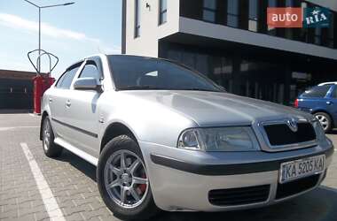 Лифтбек Skoda Octavia 2005 в Виннице