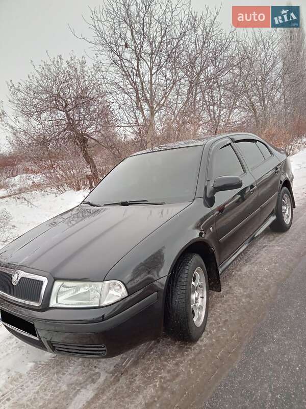 Лифтбек Skoda Octavia 2008 в Хмельнике