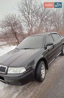 Лифтбек Skoda Octavia 2008 в Хмельнике