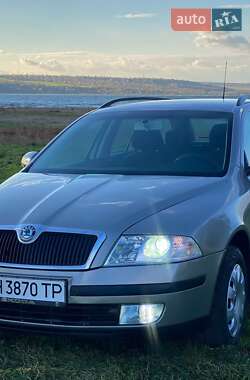 Універсал Skoda Octavia 2007 в Одесі