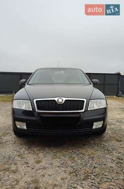 Лифтбек Skoda Octavia 2009 в Луцке