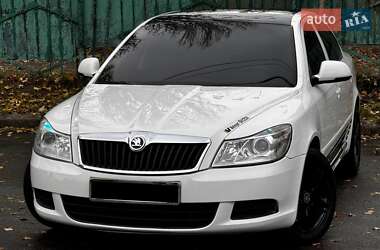 Лифтбек Skoda Octavia 2011 в Одессе