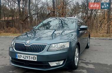 Універсал Skoda Octavia 2016 в Запоріжжі