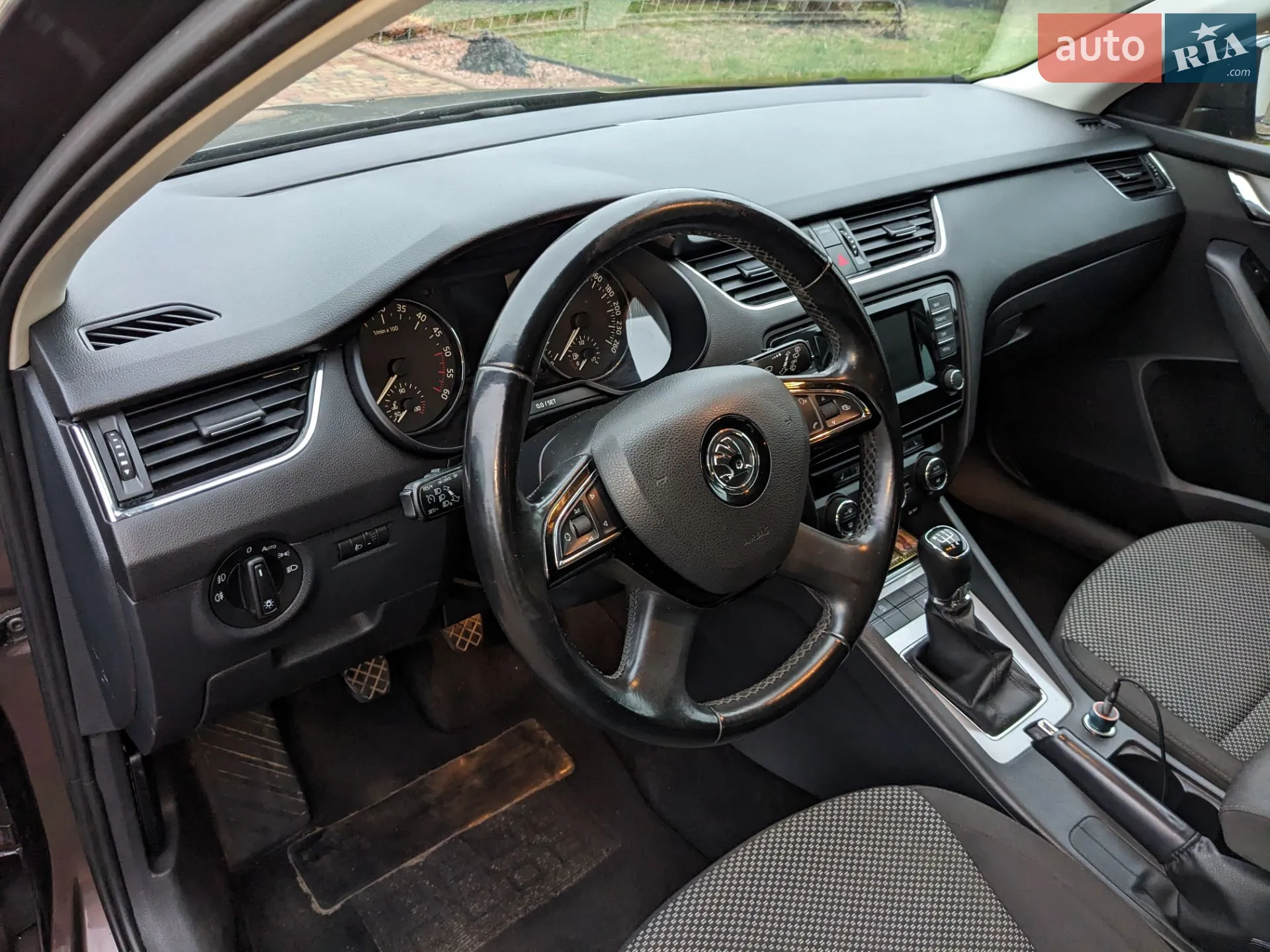 2015 Skoda Octavia - мініатюра 9