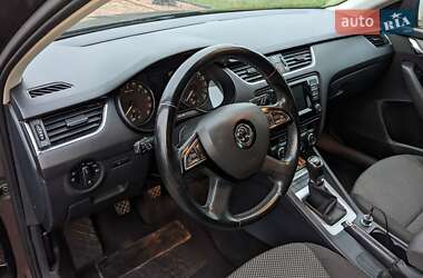 Универсал Skoda Octavia 2015 в 