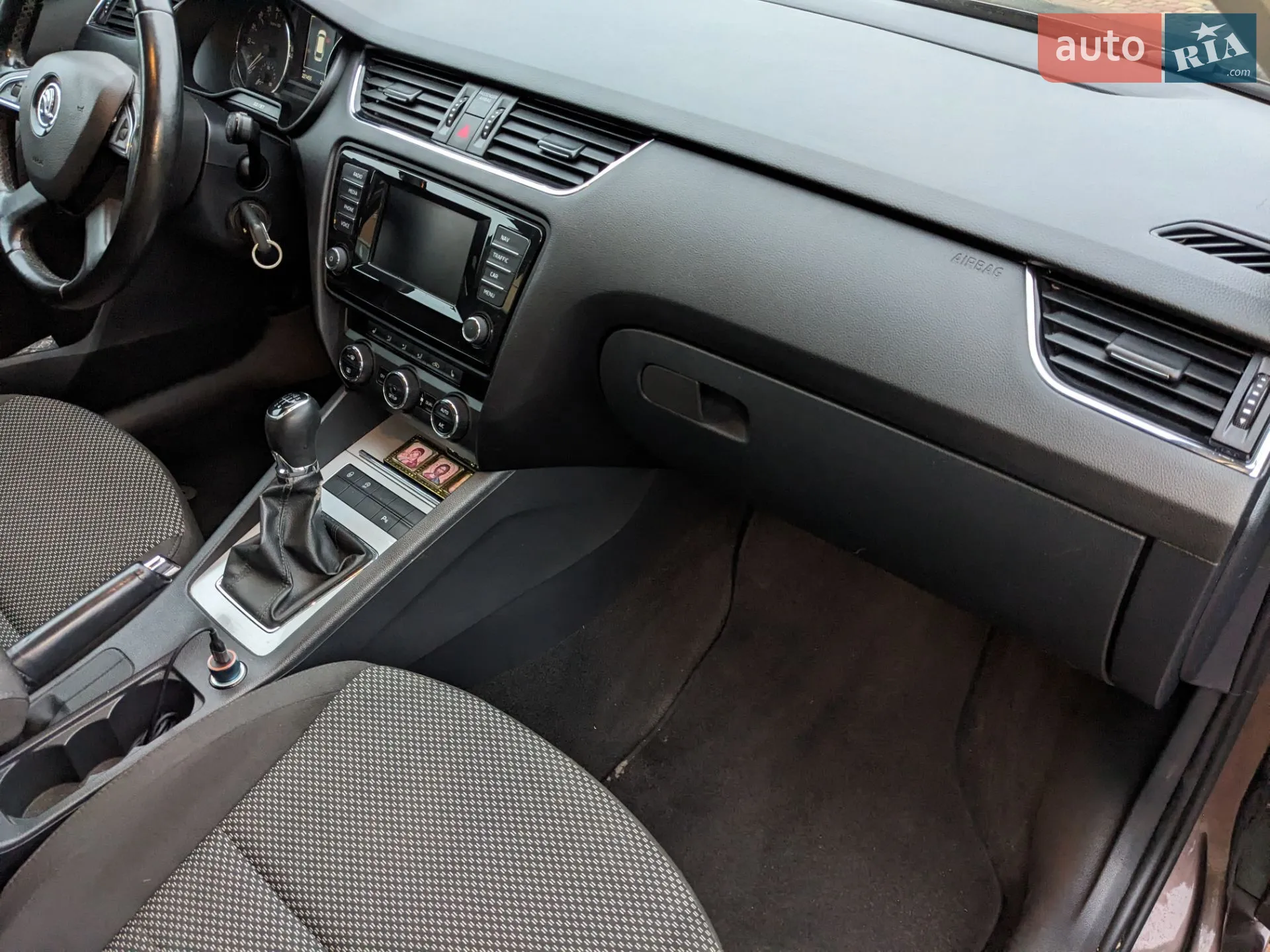 2015 Skoda Octavia - мініатюра 11