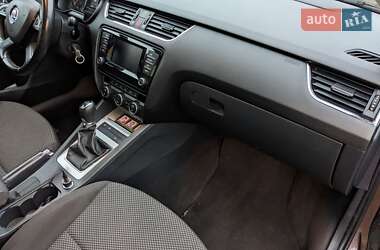 Универсал Skoda Octavia 2015 в 