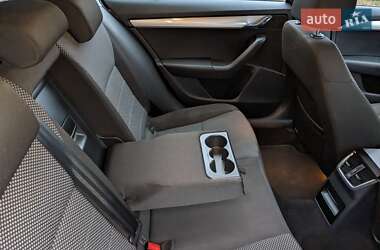 Универсал Skoda Octavia 2015 в 