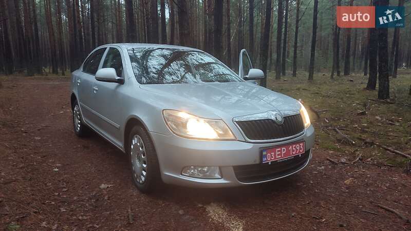 Ліфтбек Skoda Octavia 2009 в Маневичах фото Ліфтбек Skoda Octavia 2009 в Маневичах