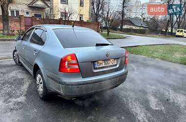 Ліфтбек Skoda Octavia 2006 в Києві