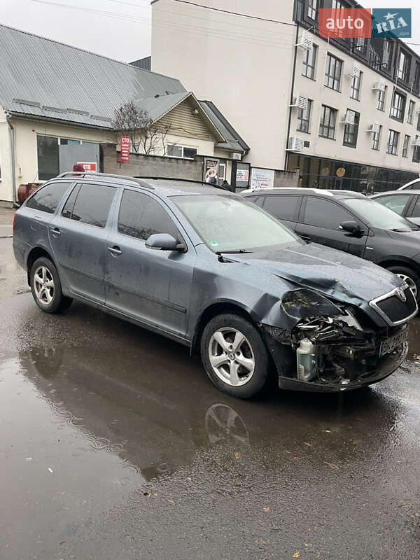 Універсал Skoda Octavia 2006 в Рівному