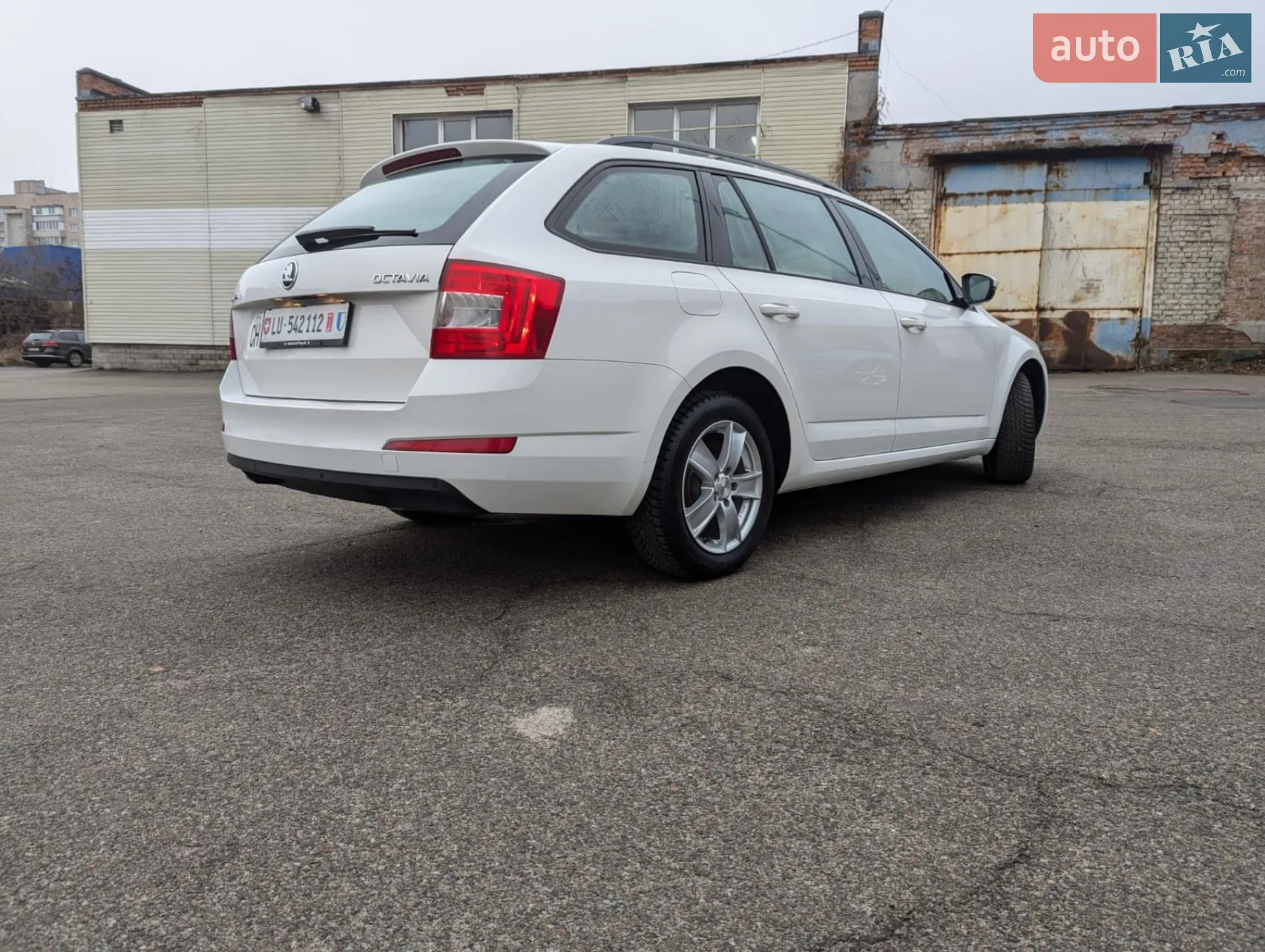 2015 Skoda Octavia - мініатюра 7
