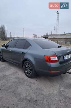 Ліфтбек Skoda Octavia 2016 в Запоріжжі