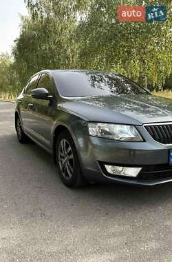 Ліфтбек Skoda Octavia 2016 в Запоріжжі