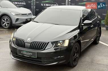 Лифтбек Skoda Octavia 2018 в Киеве