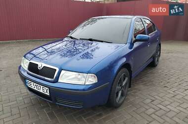 Лифтбек Skoda Octavia 2004 в Николаеве