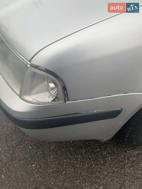 Ліфтбек Skoda Octavia 2004 в Полтаві