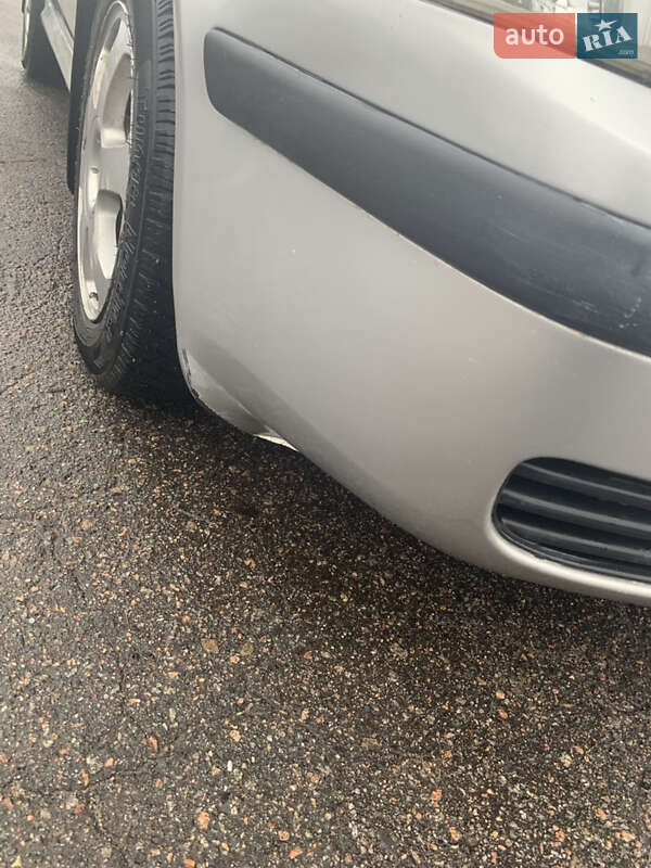 Ліфтбек Skoda Octavia 2004 в Полтаві