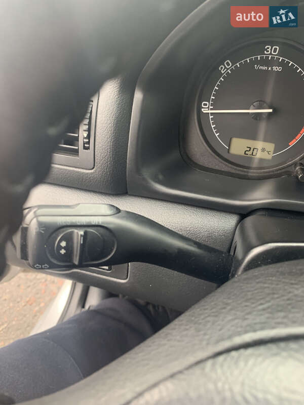 Ліфтбек Skoda Octavia 2004 в Полтаві