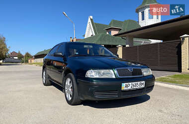 Ліфтбек Skoda Octavia 2004 в Запоріжжі