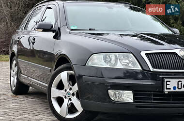 Універсал Skoda Octavia 2006 в Луцьку