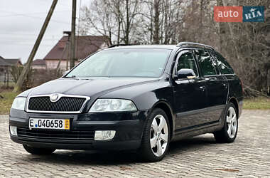 Універсал Skoda Octavia 2006 в Луцьку