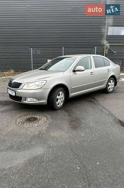 Ліфтбек Skoda Octavia 2012 в Львові