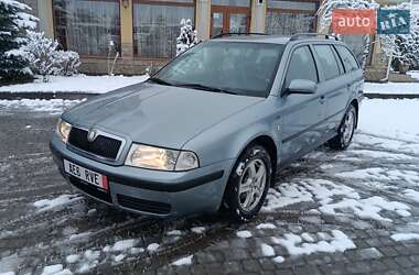 Універсал Skoda Octavia 2003 в Долині