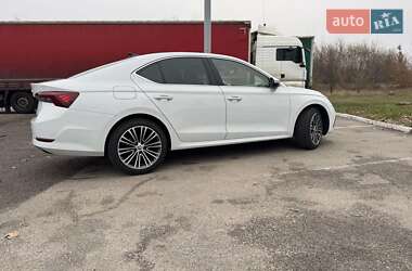 Лифтбек Skoda Octavia 2020 в Запорожье