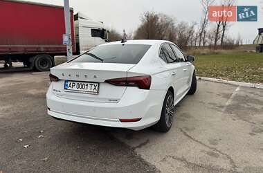 Лифтбек Skoda Octavia 2020 в Запорожье