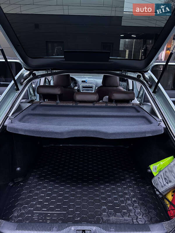 Ліфтбек Skoda Octavia 2009 в Черкасах