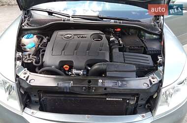 Универсал Skoda Octavia 2011 в 