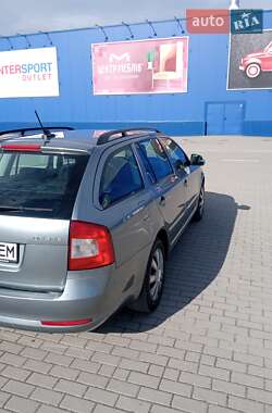 Универсал Skoda Octavia 2011 в 