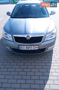Универсал Skoda Octavia 2011 в 