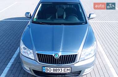 Универсал Skoda Octavia 2011 в 