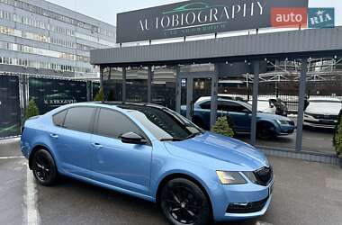 Лифтбек Skoda Octavia 2017 в Киеве