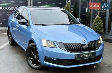 Лифтбек Skoda Octavia 2017 в Киеве