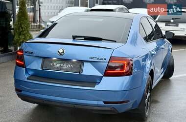 Лифтбек Skoda Octavia 2017 в Киеве