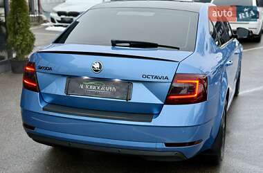 Лифтбек Skoda Octavia 2017 в Киеве