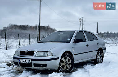 Ліфтбек Skoda Octavia 2003 в Хмельницькому