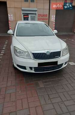 Ліфтбек Skoda Octavia 2011 в Черкасах